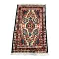 USD 380,  1x2 Old Persian Hamedan Area Rug In DFW TX