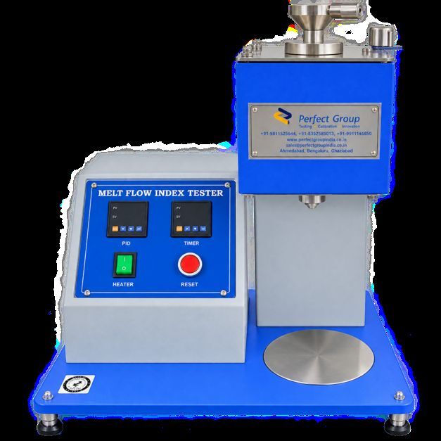New Delhi, Industrial Machinery, Melt Flow Index Tester