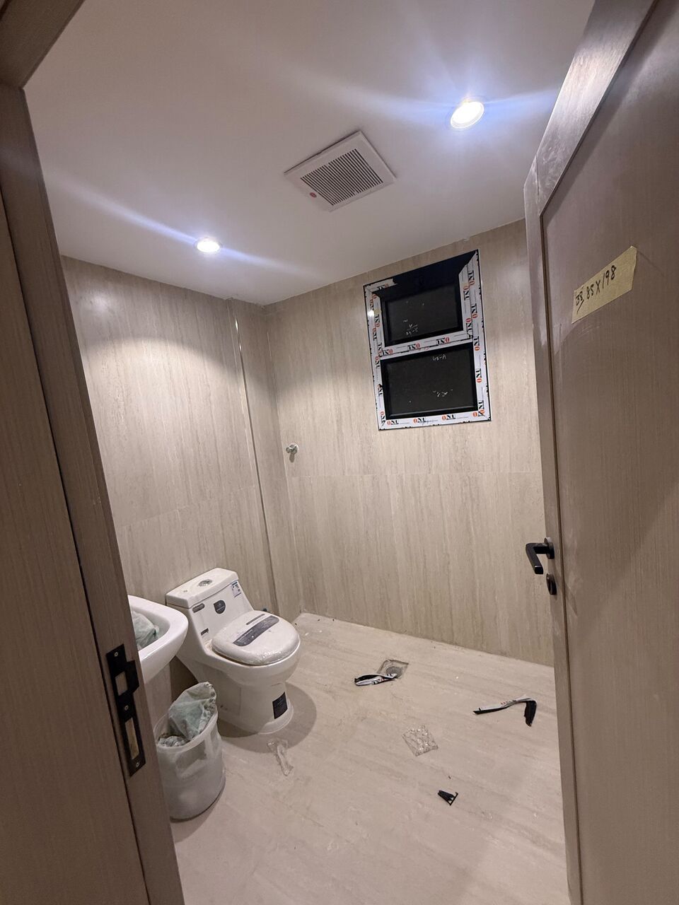 Hara, Apartments, Flats, Houses & Villas, 2 BR,  New Building 32 Family Flats Available In Gurabi Near To Hara,malaz,batha