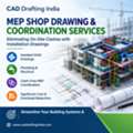 MEP Shop Drawing And Coordination Services