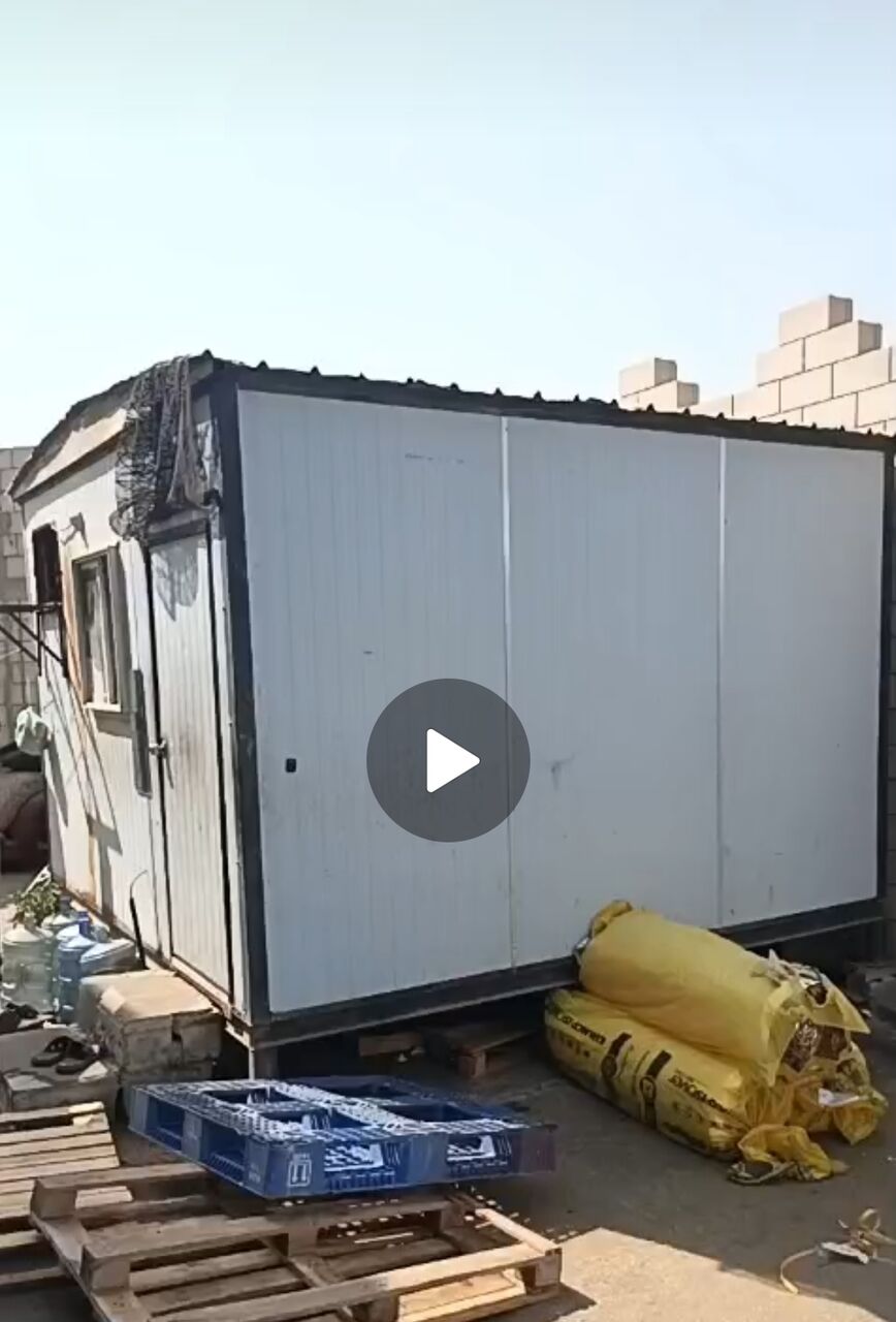 Al Mahjar, Farm & Garden, SAR 12000,  Portable Cabin Office + Labour Room