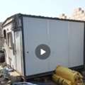 SAR 12000, Portable Cabin Office + Labour Room