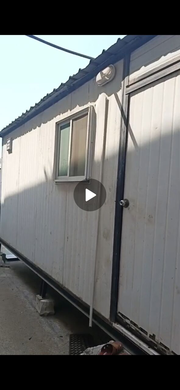 Al Mahjar, Farm & Garden, SAR 12000,  Portable Cabin Office + Labour Room