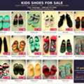 SAR 15100,  Kids Shoes And Sandals For Sale