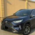 SAR 105000,  Toyota RAV4,  2023,  Automatic,  77000 KM,    XLE (Mid)