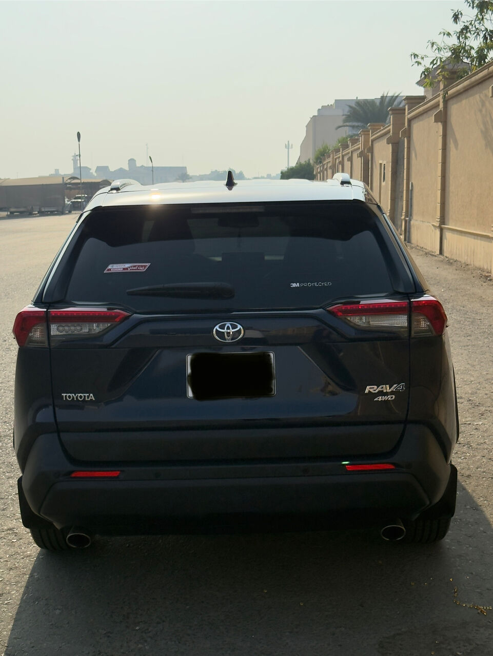 Jeddah, Vehicles, Cars & Trucks , SAR 105000,  Toyota RAV4,  2023,  Automatic,  77000 KM,    XLE (Mid)