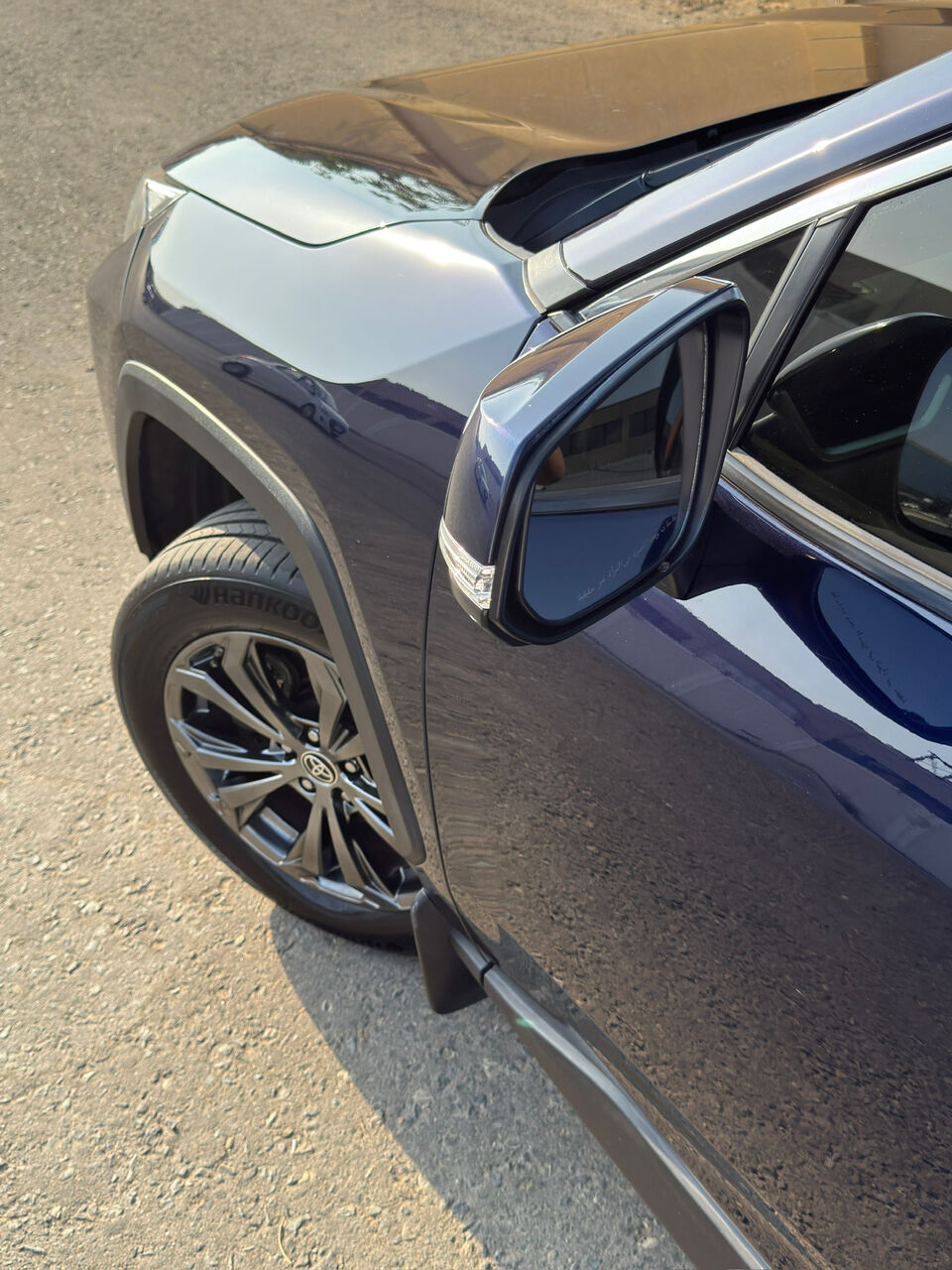 Jeddah, Vehicles, Cars & Trucks , SAR 105000,  Toyota RAV4,  2023,  Automatic,  77000 KM,    XLE (Mid)