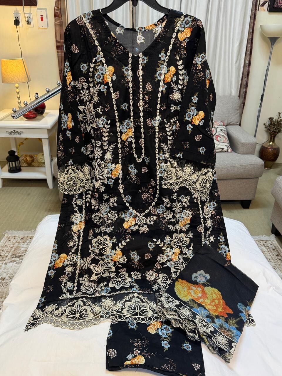 Khobar, Clothing & Accessories, Latest Pakistani Stitched Dresses Available