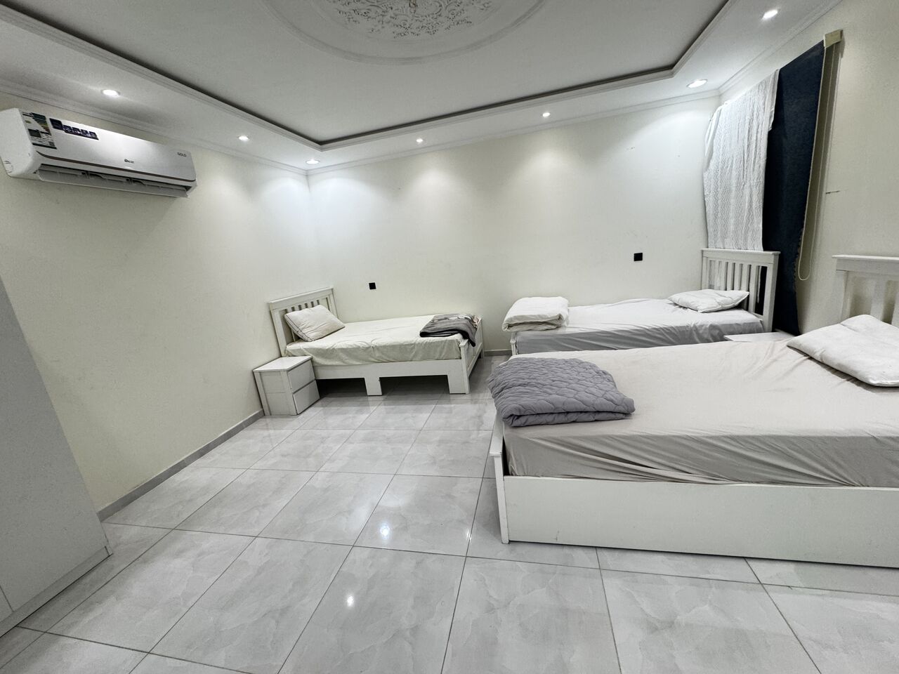 Makkah, Bedspace For Rent, SAR 650/month,  🏠 FURNISHED STUDIO APARTMENT – BED SPACE AVAILABLE
