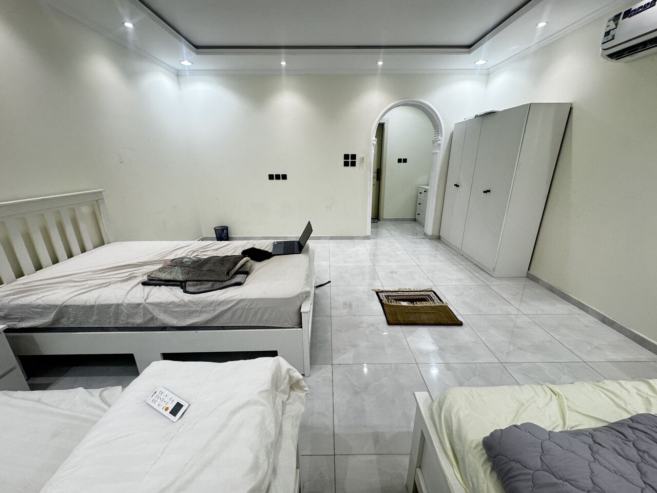 Makkah, Bedspace For Rent, SAR 650/month,  🏠 FURNISHED STUDIO APARTMENT – BED SPACE AVAILABLE