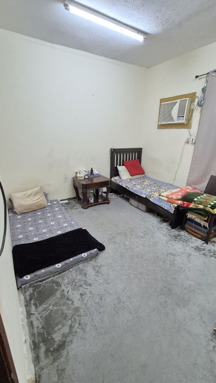 Al Jubail Al Balad, Bedspace For Rent, SAR 600/month,  SAR 600/MONTH, MUSLIM ROOMMATE FOR BED SPACE REQUIRED FOR 600 SAR