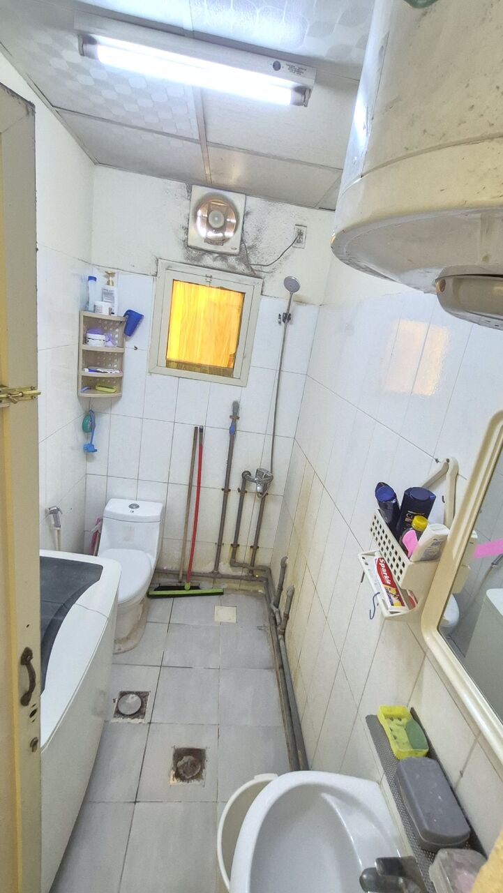Al Jubail Al Balad, Bedspace For Rent, SAR 600/month,  SAR 600/MONTH, MUSLIM ROOMMATE FOR BED SPACE REQUIRED FOR 600 SAR