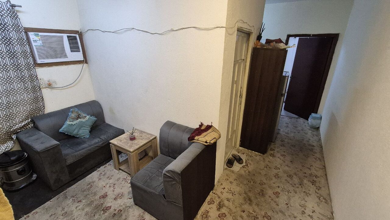Al Jubail Al Balad, Bedspace For Rent, SAR 600/month,  SAR 600/MONTH, MUSLIM ROOMMATE FOR BED SPACE REQUIRED FOR 600 SAR