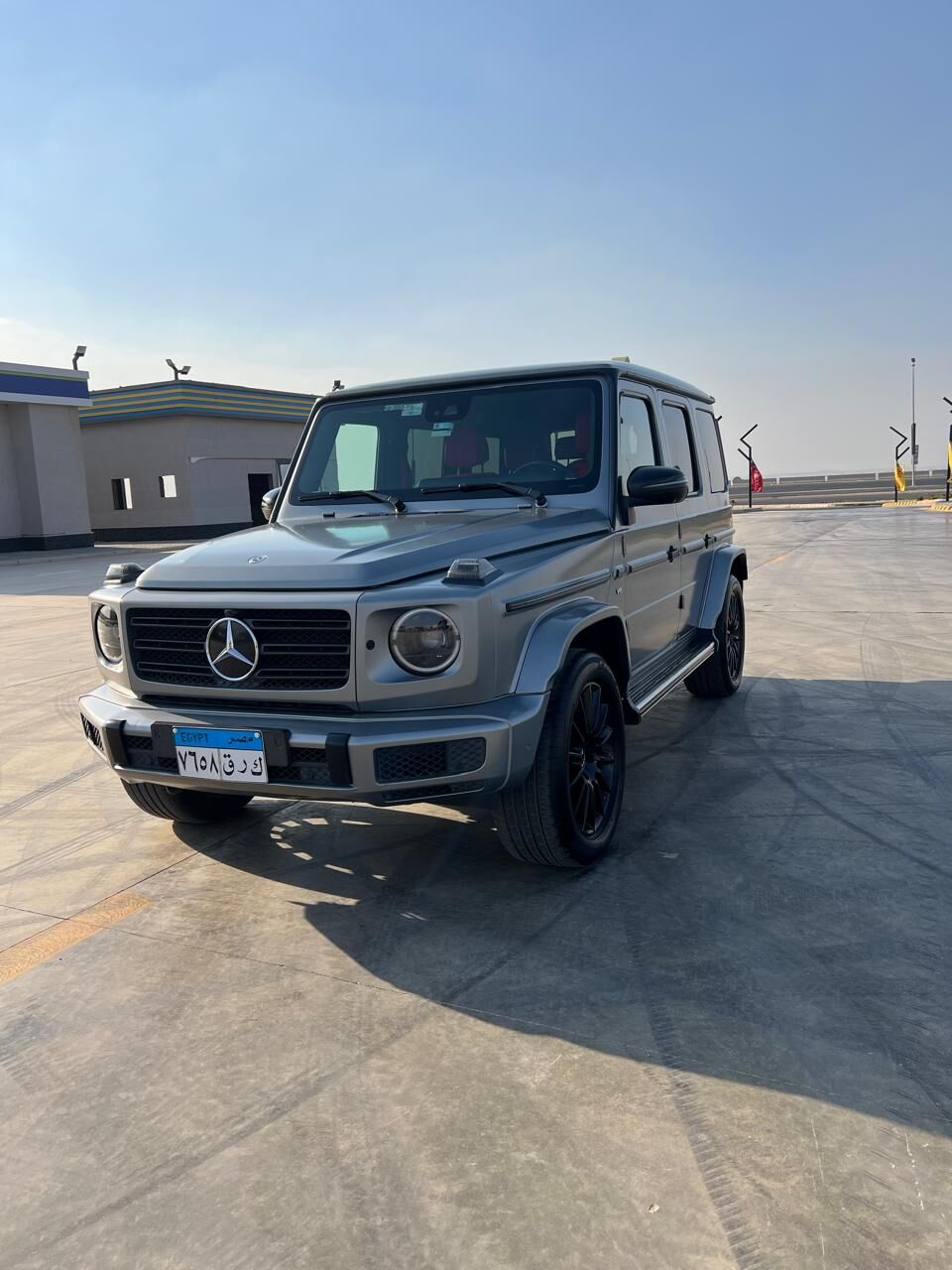 Cairo, Vehicles, Cars & Trucks , EGP 6000,  Mercedes-Benz G-Class,  2026,  Automatic,  120 KM,  01119920103