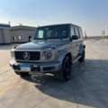 EGP 6000,  Mercedes-Benz G-Class,  2026,  Automatic,  120 KM,  01119920103
