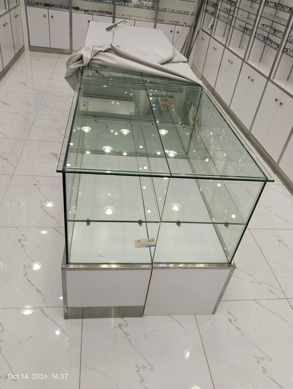 Riyadh, Furniture, SAR 50,  Display Counter 6 PCs Each 50 Riyal