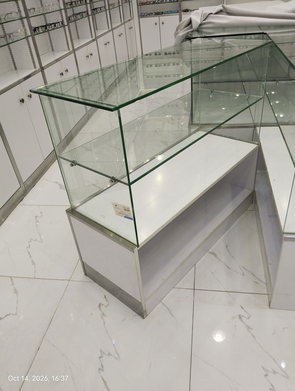 Riyadh, Furniture, SAR 50,  Display Counter 6 PCs Each 50 Riyal
