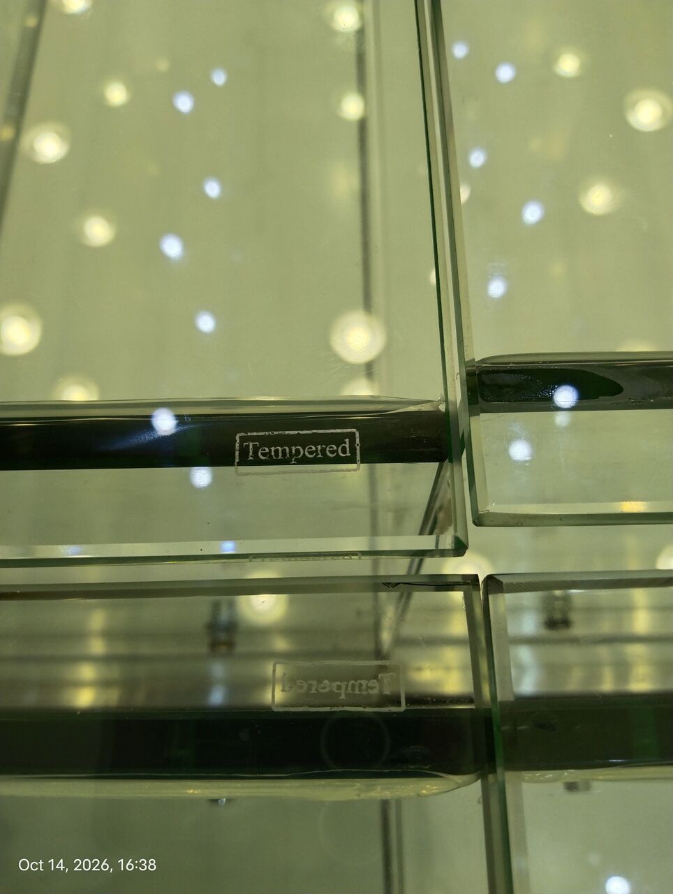 Riyadh, Furniture, SAR 50,  Display Counter 6 PCs Each 50 Riyal