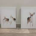 SAR 100,  Canvas ( Pair )