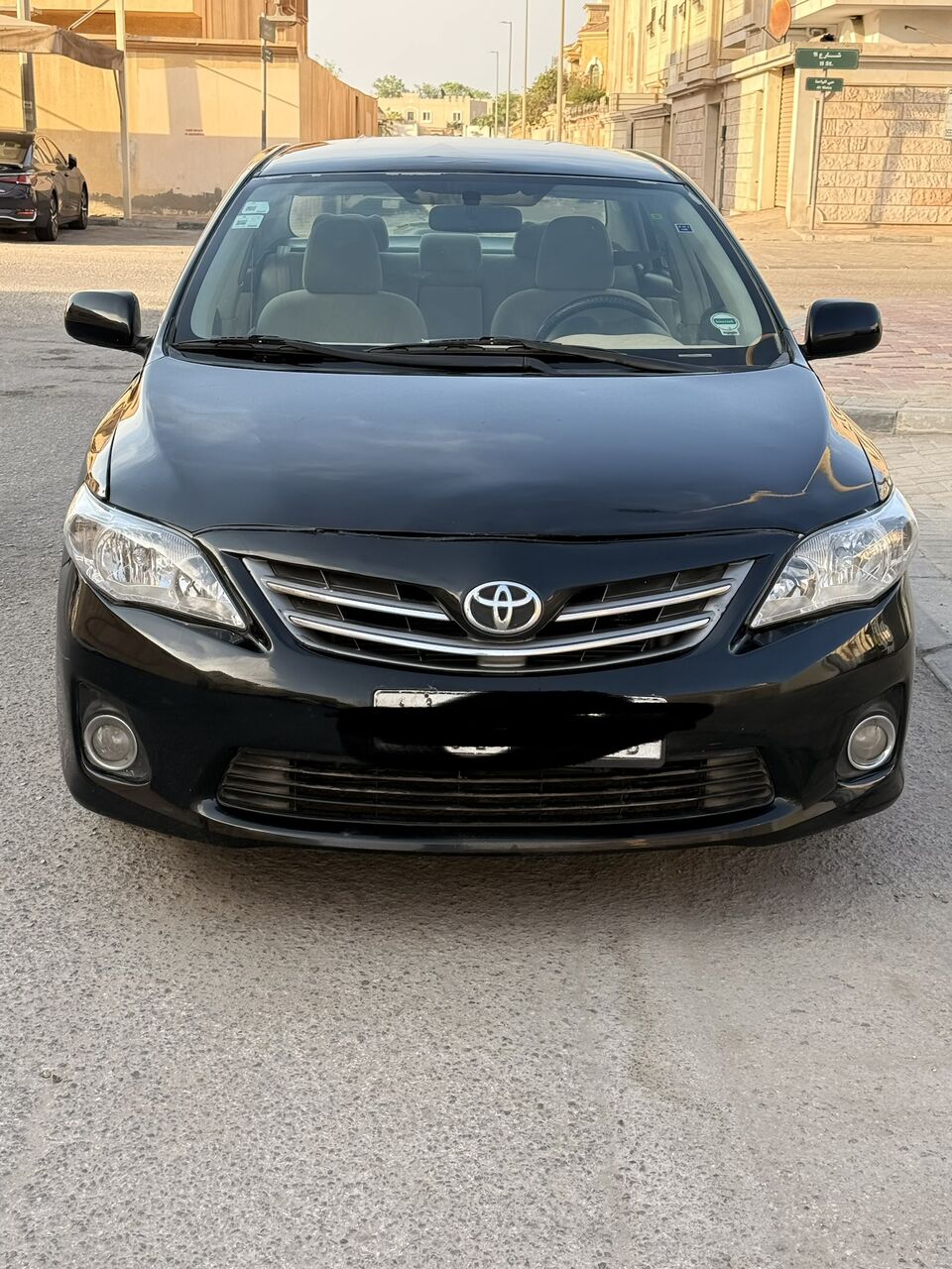 Jubail, Vehicles, Cars & Trucks , SAR 20000,  Toyota Carolla,  2012,  Automatic,  342000 KM,  Personal Used Car