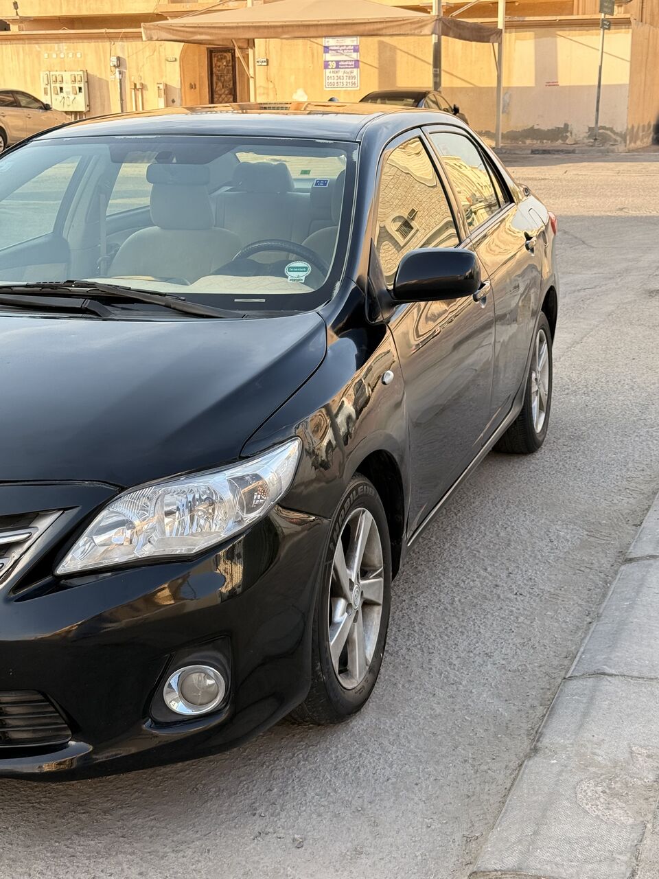 Jubail, Vehicles, Cars & Trucks , SAR 20000,  Toyota Carolla,  2012,  Automatic,  342000 KM,  Personal Used Car