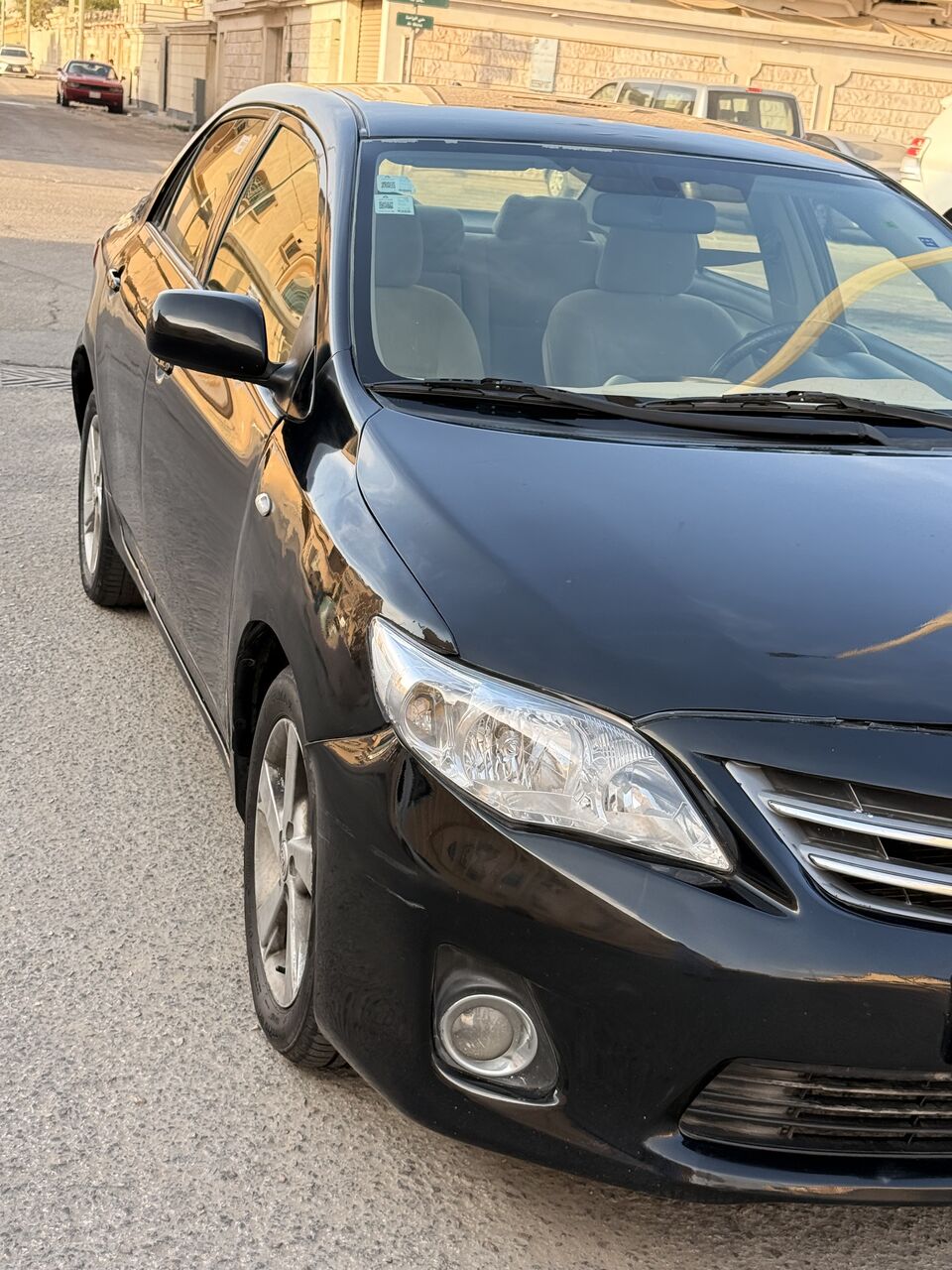 Jubail, Vehicles, Cars & Trucks , SAR 20000,  Toyota Carolla,  2012,  Automatic,  342000 KM,  Personal Used Car