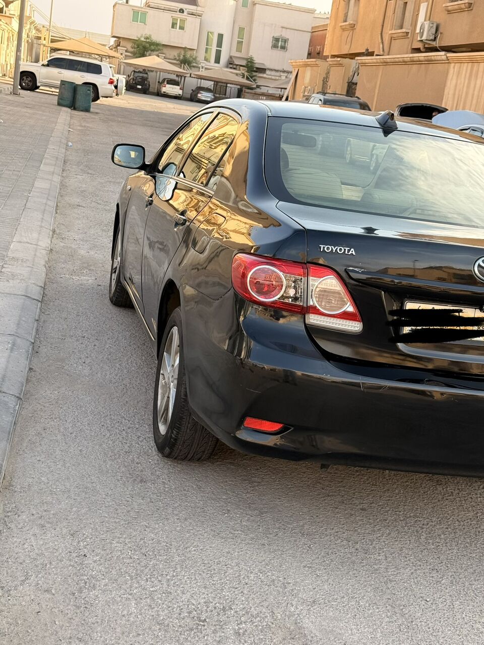 Jubail, Vehicles, Cars & Trucks , SAR 20000,  Toyota Carolla,  2012,  Automatic,  342000 KM,  Personal Used Car