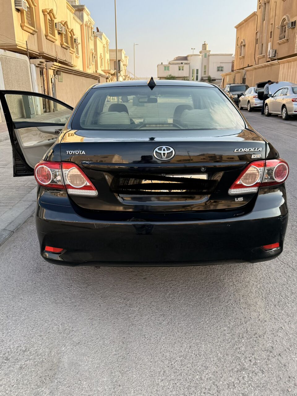 Jubail, Vehicles, Cars & Trucks , SAR 20000,  Toyota Carolla,  2012,  Automatic,  342000 KM,  Personal Used Car