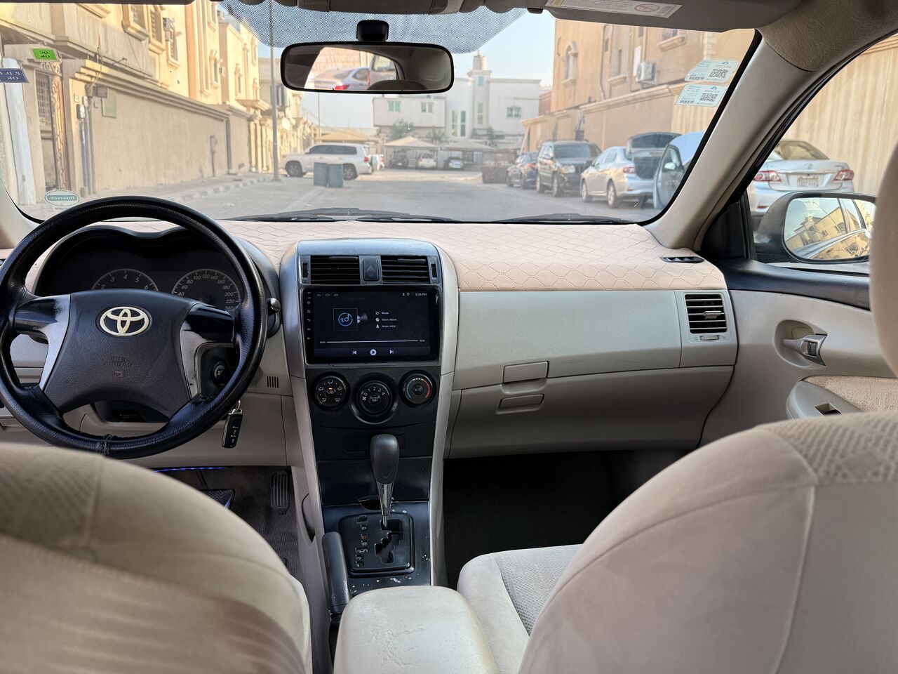 Jubail, Vehicles, Cars & Trucks , SAR 20000,  Toyota Carolla,  2012,  Automatic,  342000 KM,  Personal Used Car