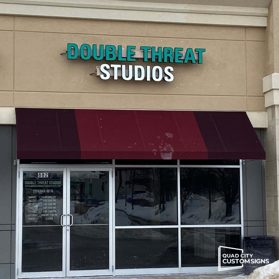New York, Printing, Professional Channel Letter Signs For Your Business