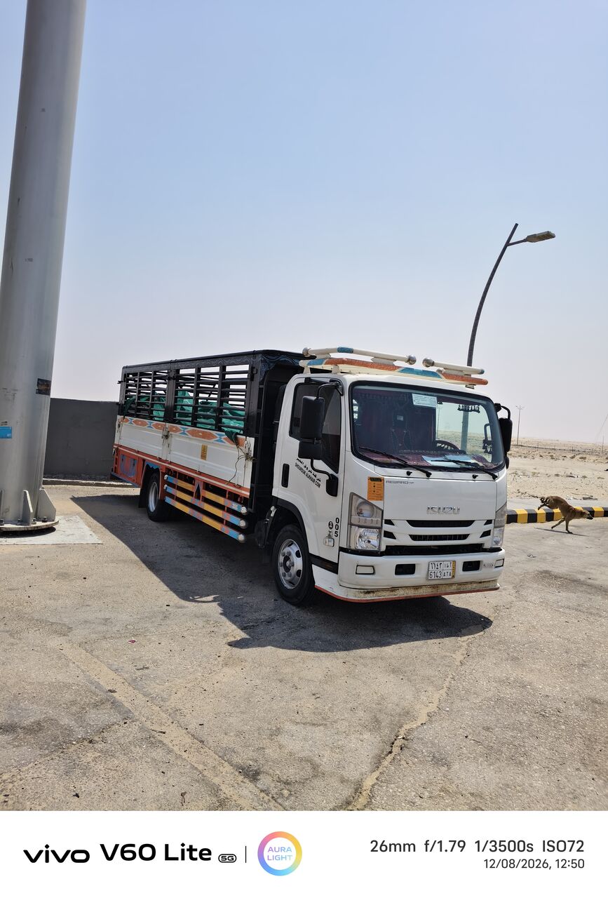 Yanbu, Labor/Moving, HOUSE SHIFTING🍎152 MOVER PACKER DYNA TRANSPORT COMPANY MATERIAL TRUCK FOR RENT 0595125350