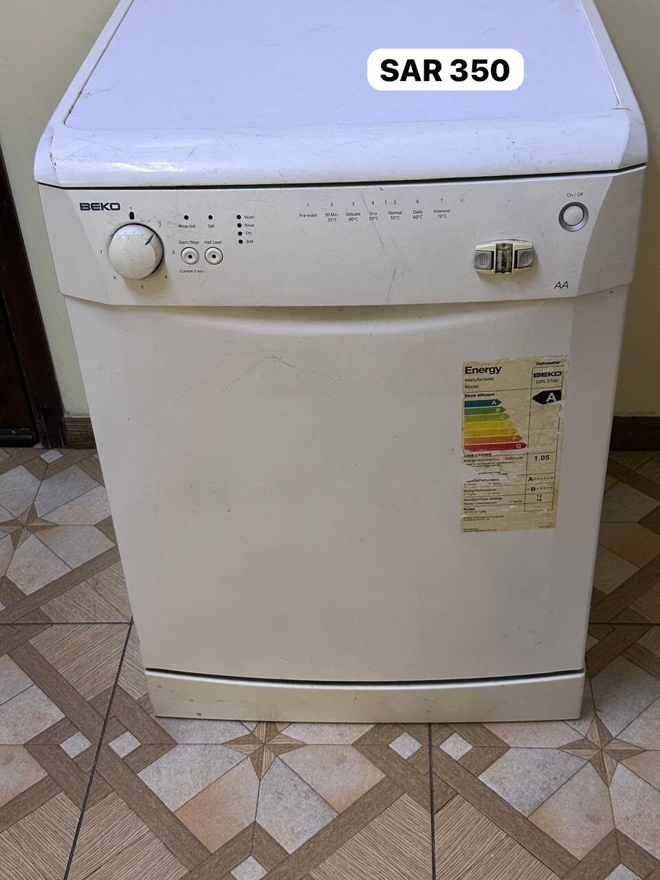 Jubail, Household Items, SAR 2250,  AC, Treadmill, Dining Table , Study Table , Dishwasher For Sale