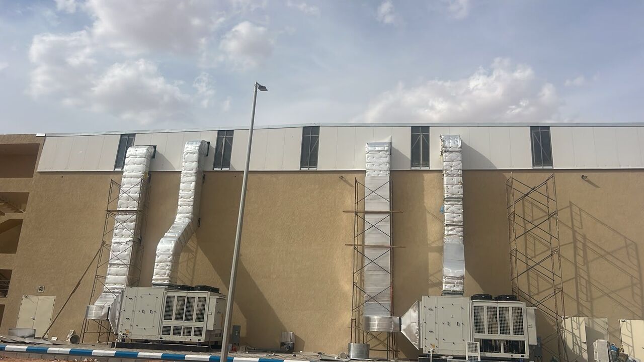 Riyadh, Jobs, Duct Cladding Fitter *DUCT* HVAC