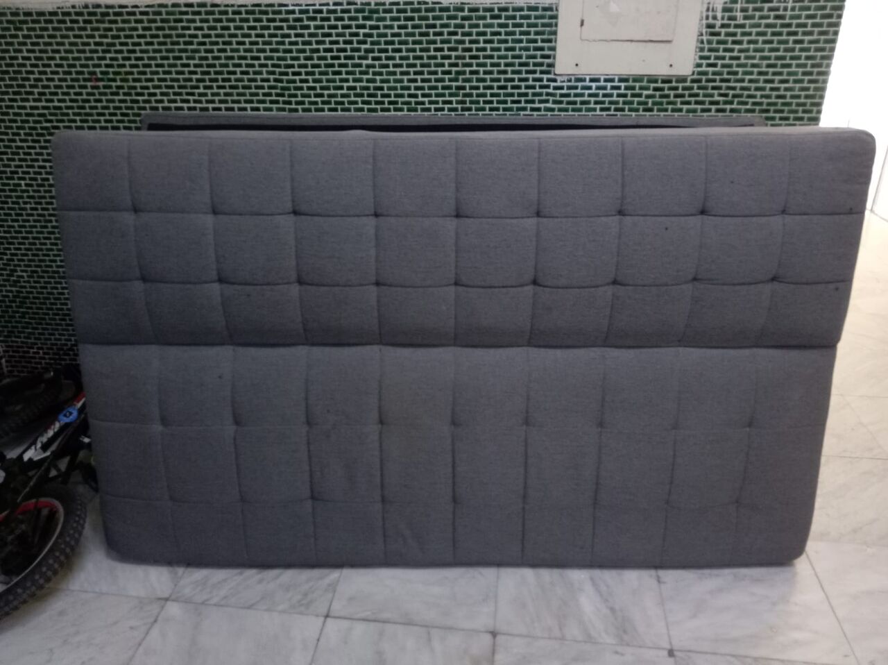 Al Aziziyah, Furniture, SAR 100,  SOFA CUM BED FOR SALE