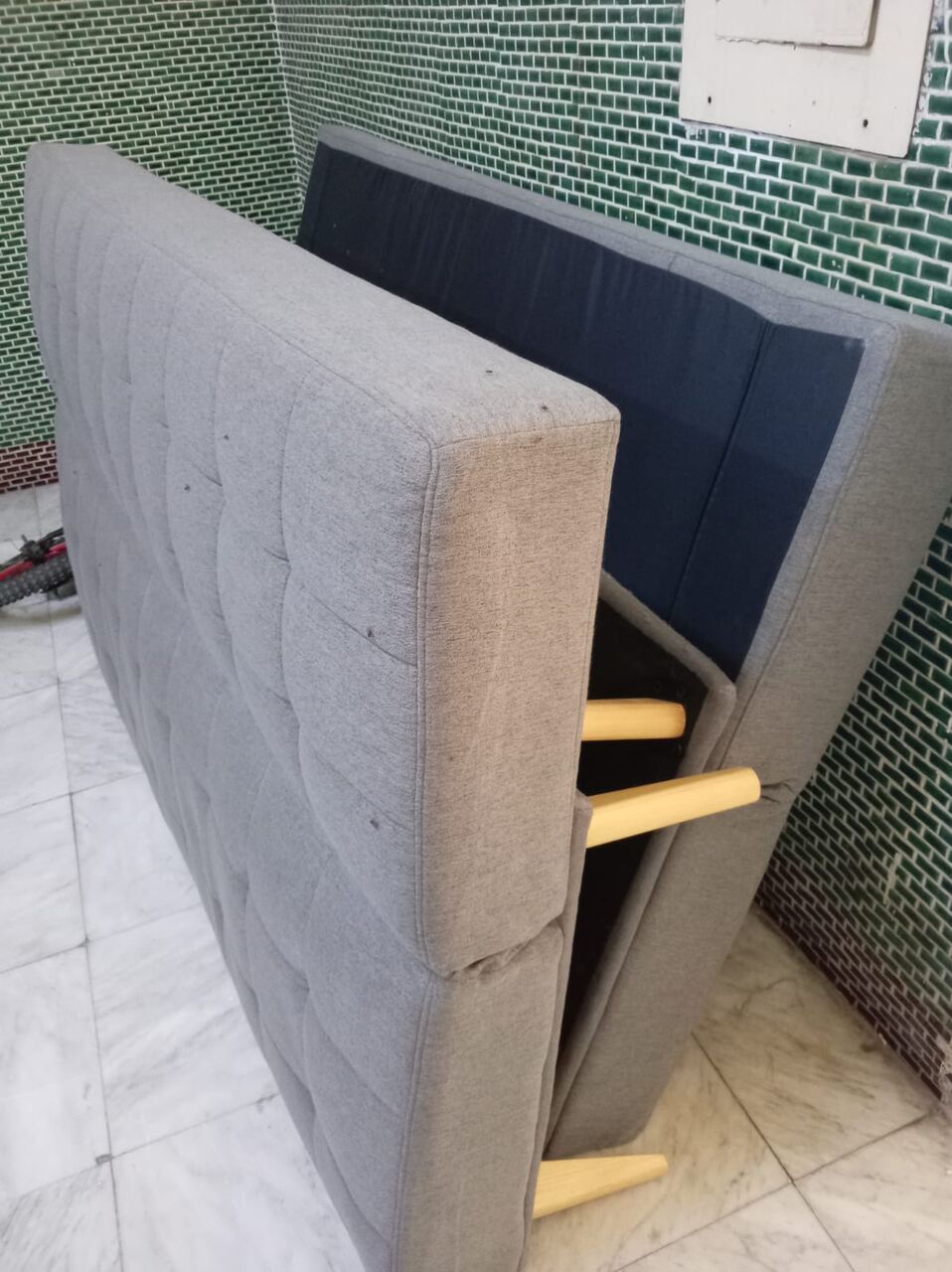 Al Aziziyah, Furniture, SAR 100,  SOFA CUM BED FOR SALE