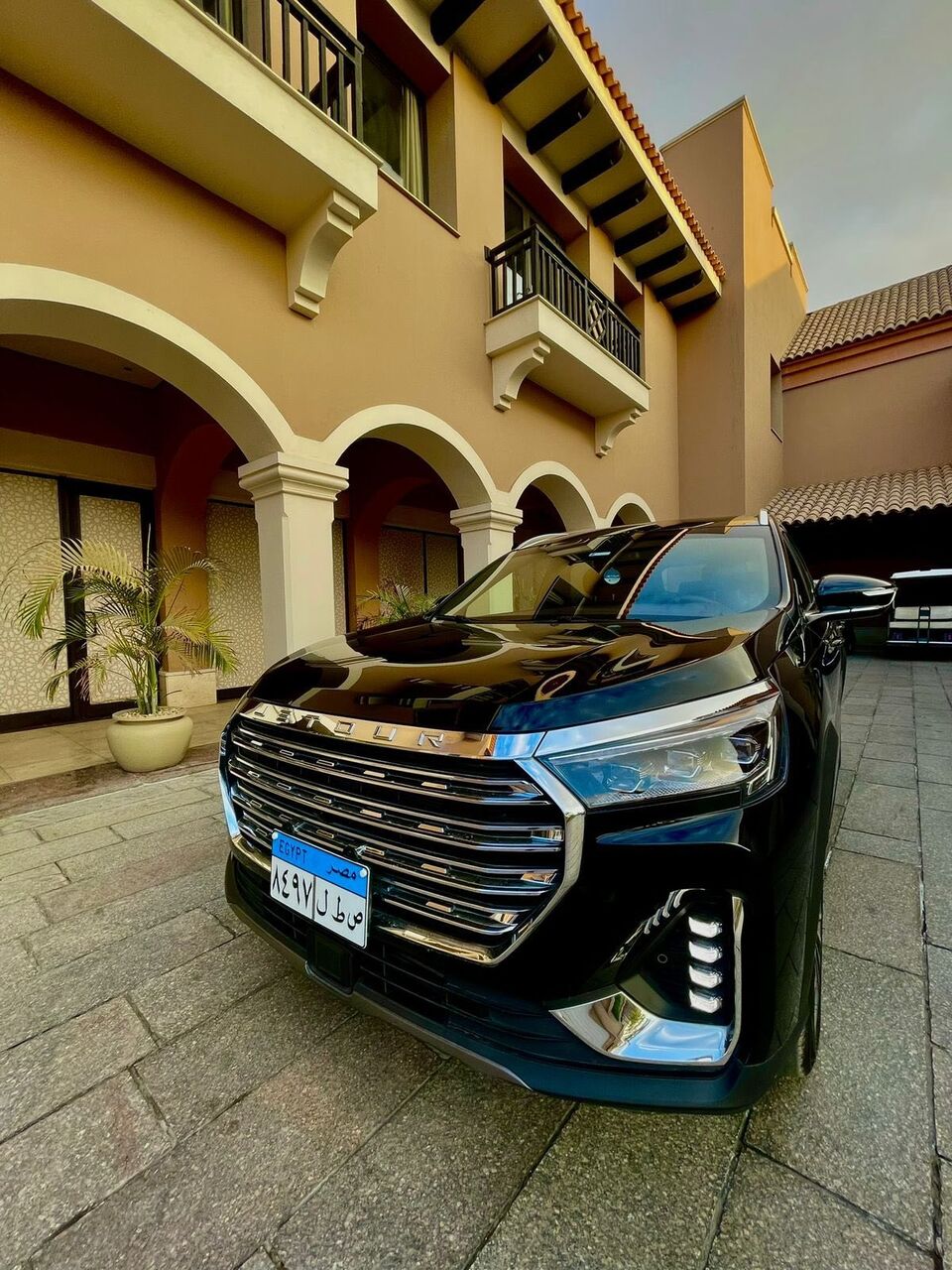Cairo, Vehicles, Cars & Trucks , EGP 1500,  جيتور اكس 90 بلس,  2026,  –تحديد–,  120 KM,  1119920103