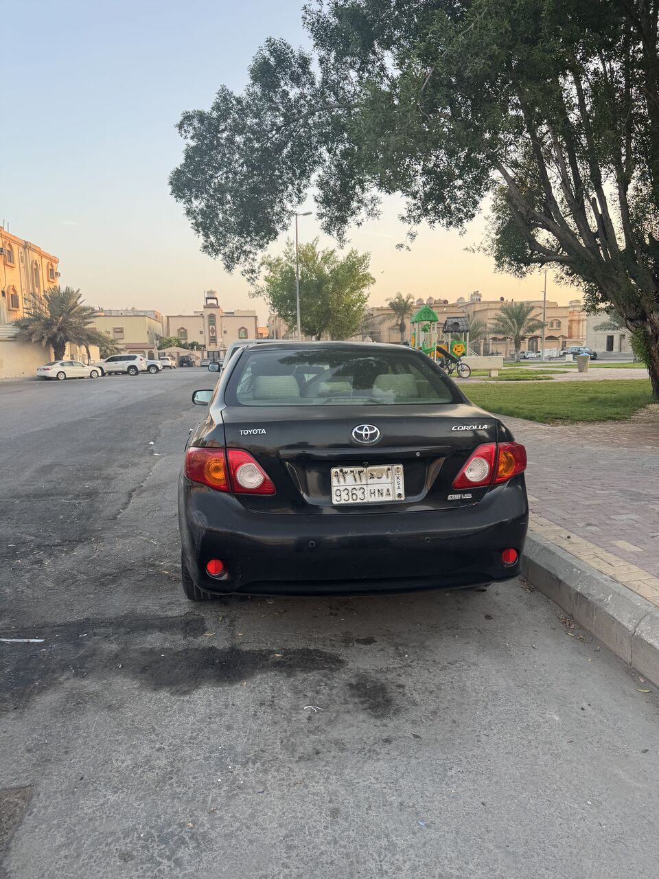 Jubail, Vehicles, Cars & Trucks , SAR 21400,  Toyota Corolla,  2009,  Automatic,  223 KM,    Good Condition For Urgent Sale