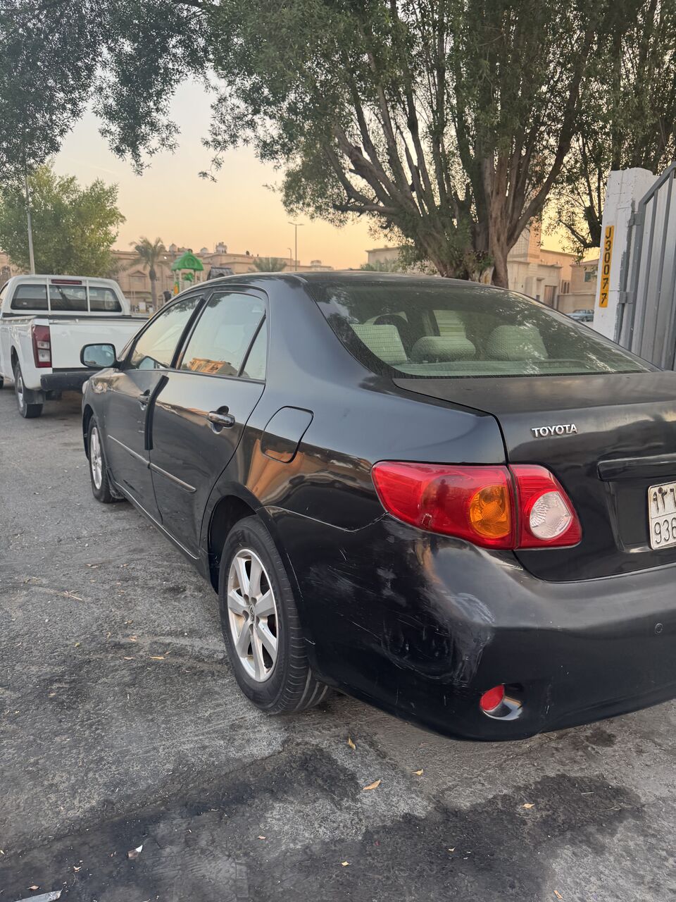 Jubail, Vehicles, Cars & Trucks , SAR 21400,  Toyota Corolla,  2009,  Automatic,  223 KM,    Good Condition For Urgent Sale