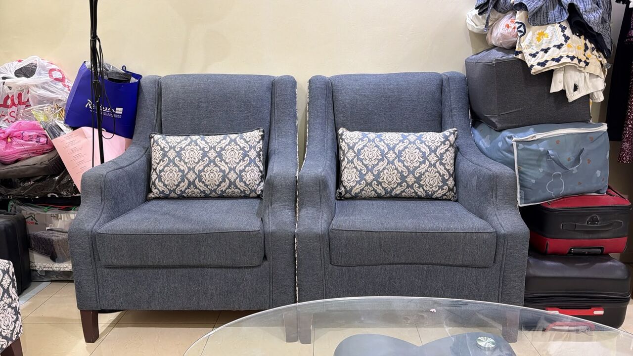 Riyadh, Furniture, SAR 1500,  Furniture : Sofa, Centre Table, Curtains, Carpets And Kitchen Cabinets