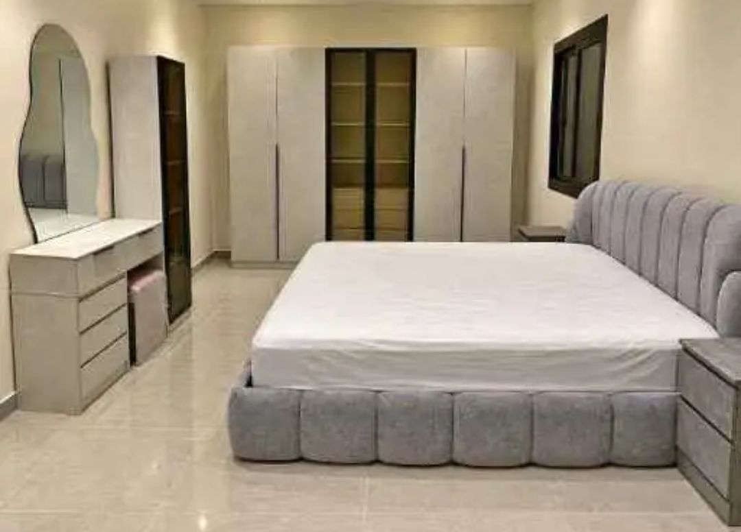 Jeddah, Furniture, SAR 5,  New Bedroom Set Available In Low Price