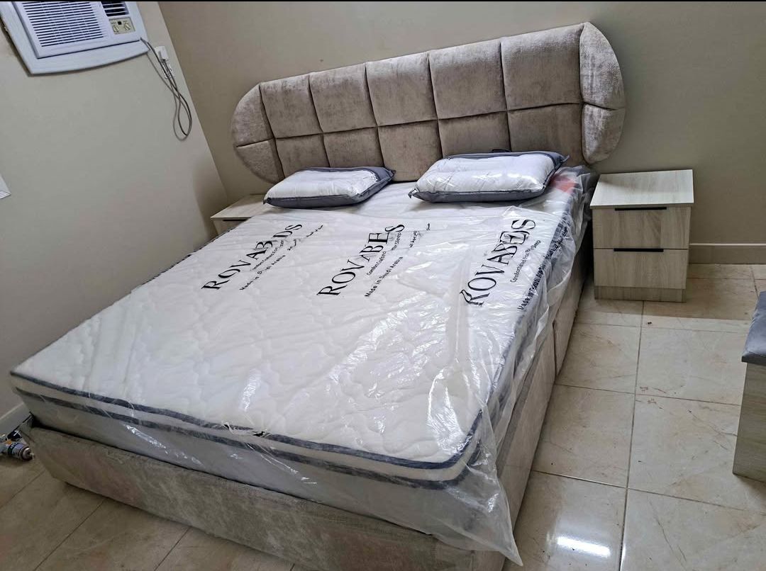 Jeddah, Furniture, SAR 5,  New Bedroom Set Available In Low Price