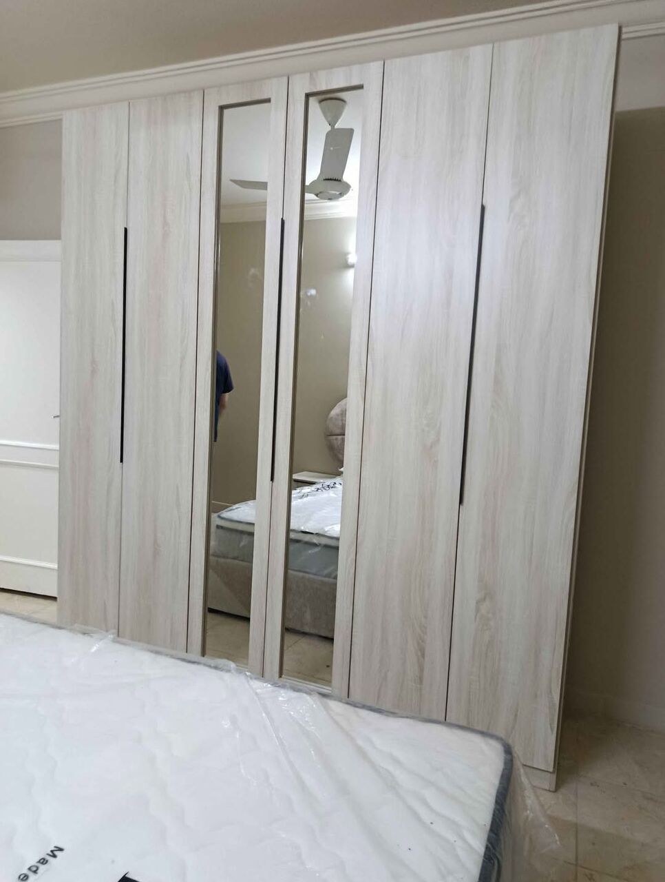 Jeddah, Furniture, SAR 5,  New Bedroom Set Available In Low Price