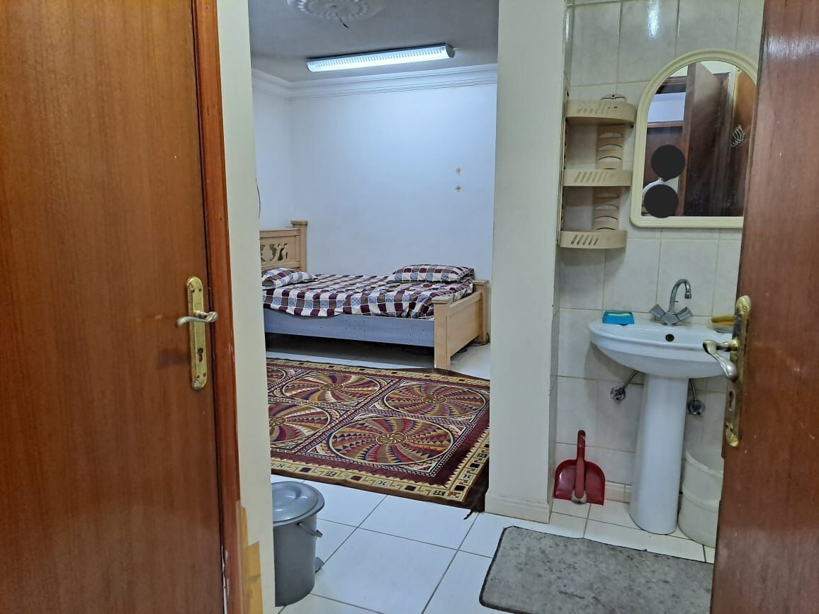 Thuqbah, Rooms for Rent, SAR 700/month,  50 Sq. Meter,  Semi Furnished Spacious Room In 1st Floor With Separate Entry