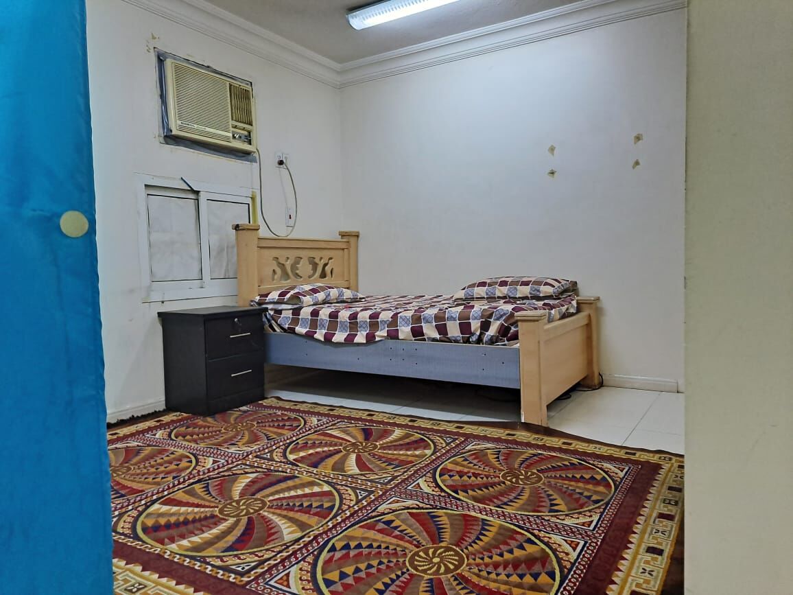 Thuqbah, Rooms for Rent, SAR 700/month,  50 Sq. Meter,  Semi Furnished Spacious Room In 1st Floor With Separate Entry