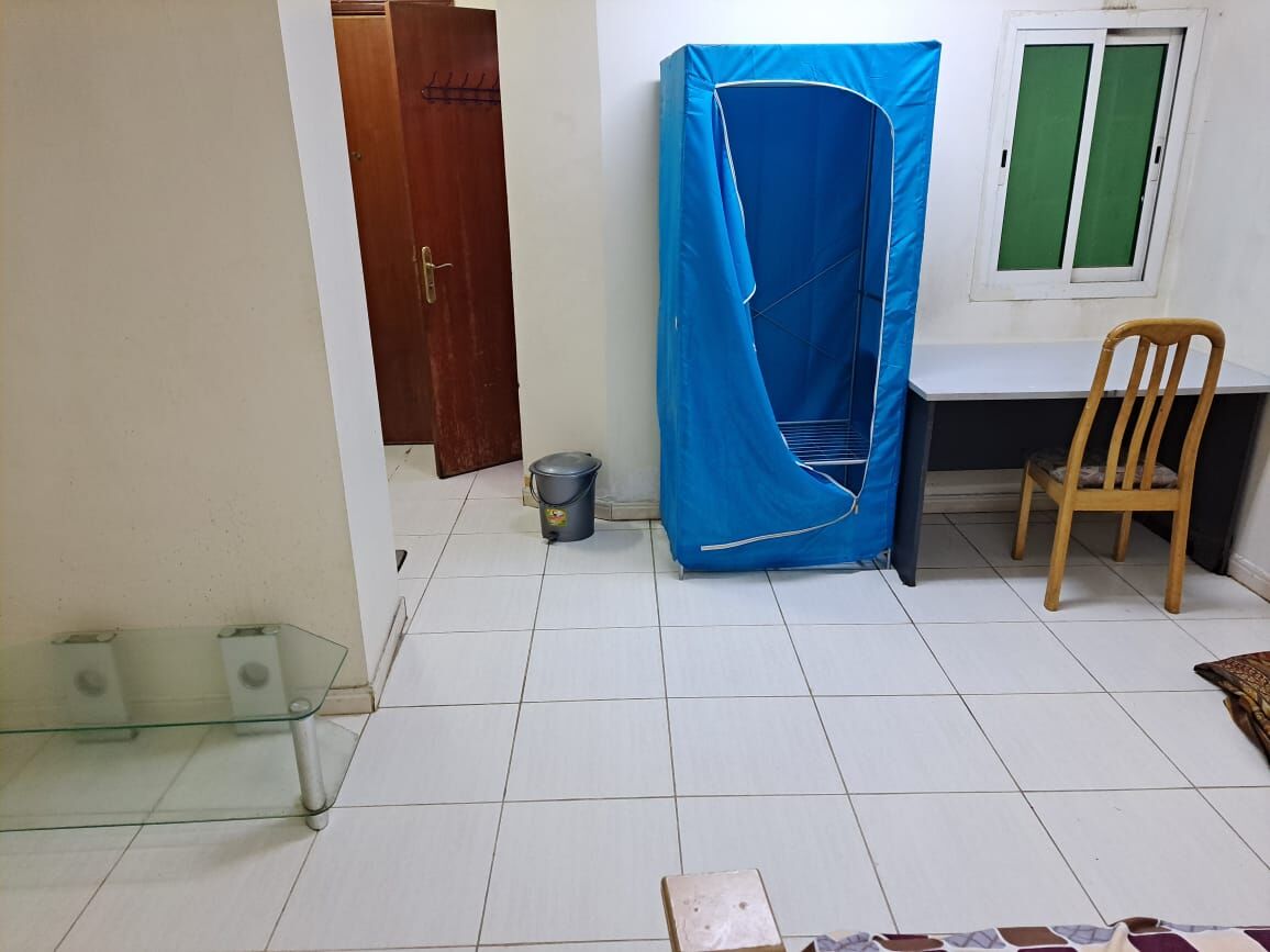 Thuqbah, Rooms for Rent, SAR 700/month,  50 Sq. Meter,  Semi Furnished Spacious Room In 1st Floor With Separate Entry