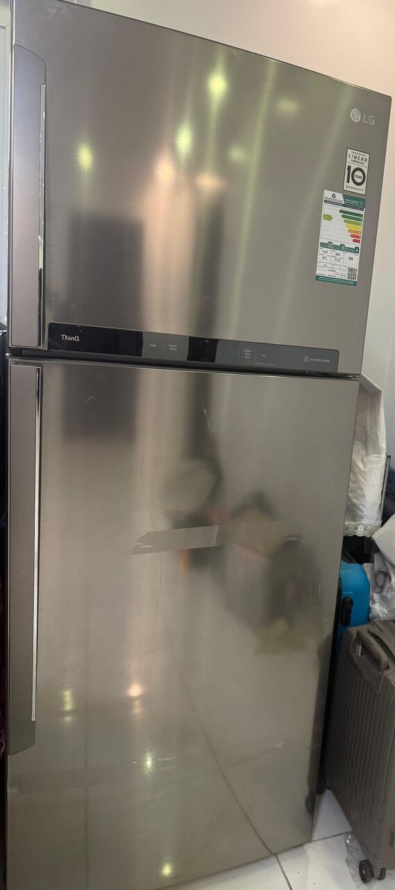 Madinah, Appliances, SAR 1650,  LG Refrigerator For Sale