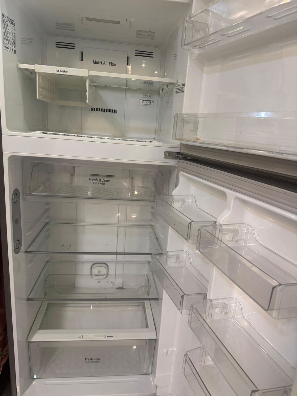 Madinah, Appliances, SAR 1650,  LG Refrigerator For Sale