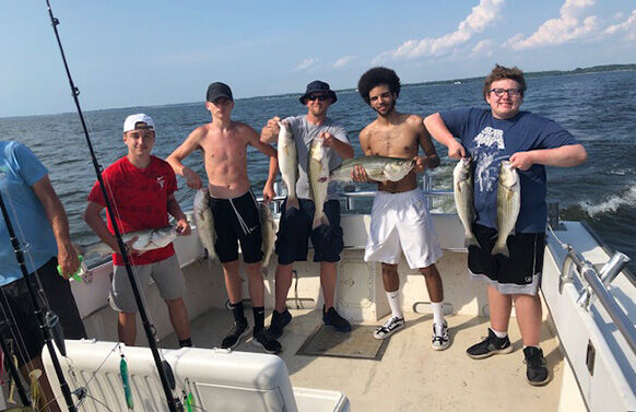 New York, Travel, Family Fishing Adventures For All Ages