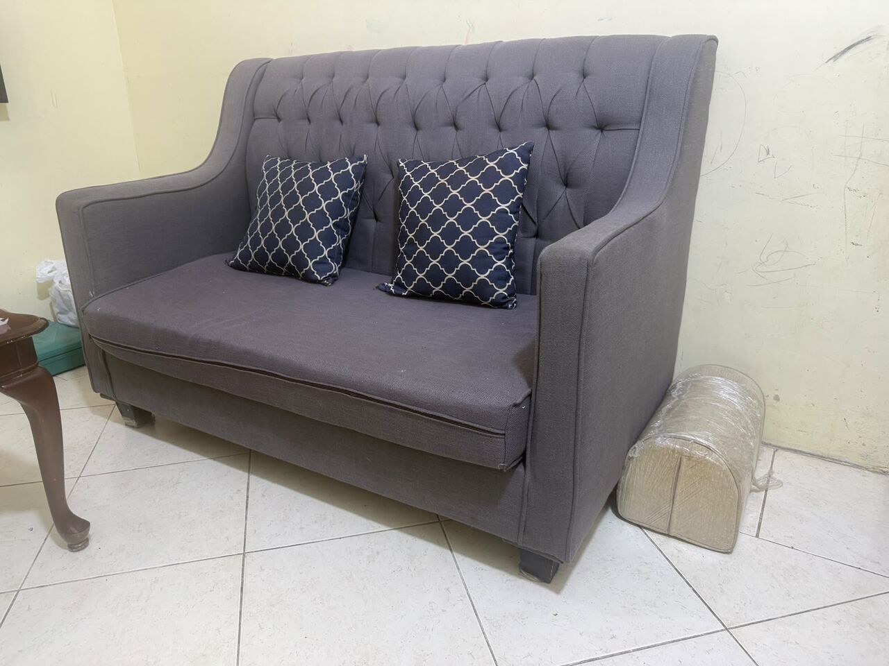Al Adama, Household Items, SAR 500,  Sofa 3+2+1+1 Good Condition
