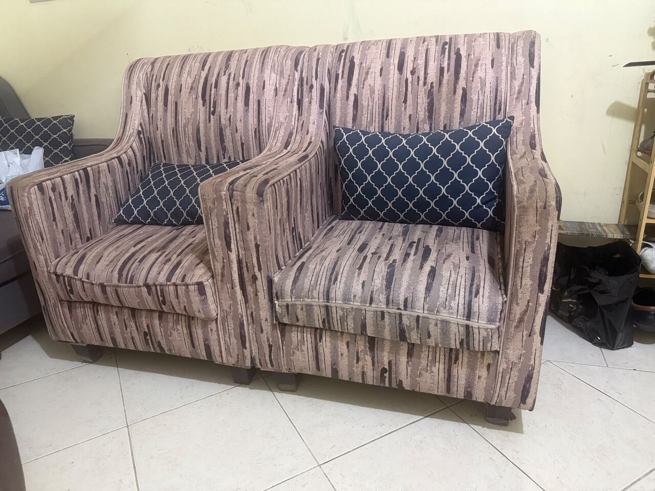 Al Adama, Household Items, SAR 500,  Sofa 3+2+1+1 Good Condition